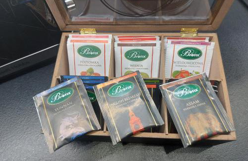 Apartament Black Glamour 728-828-835 - Foto 15