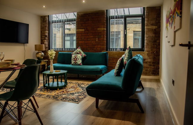 BV Lush Apartment At Conditioning House Bradford - Photo 53