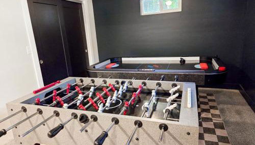 Cozy and Spacious Home in Ogden - Foto 2, Game Room