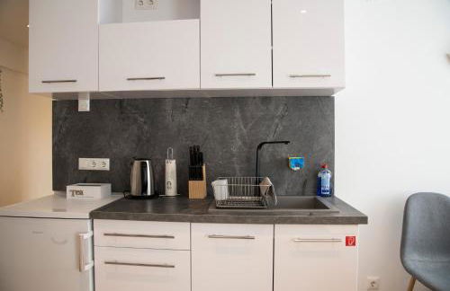 Schöne Ferienwohnung 54 m², Zentrumsnah, Kingbett - Foto 22