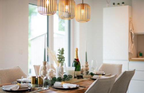 Fairmieten: Exklusive Suite I Terrasse I Parkplatz - Photo 2