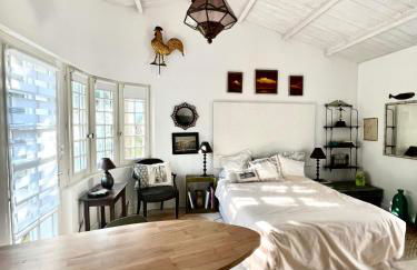 Studio with beautiful private garden on the forest in Domino - Foto 5