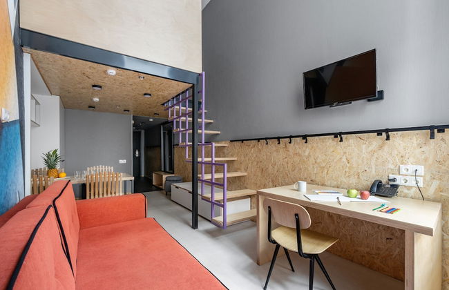 Aparthotel Vertical - Foto 24