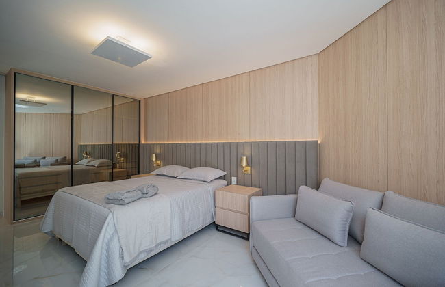 Cf04 Praia do Forte Cobertura frente mar - Photo 7