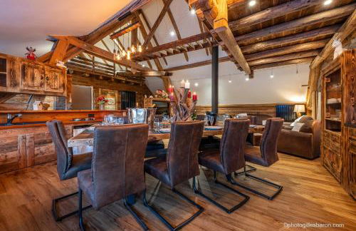 Chalets d alpage 5 étoiles la chabane - Foto 21