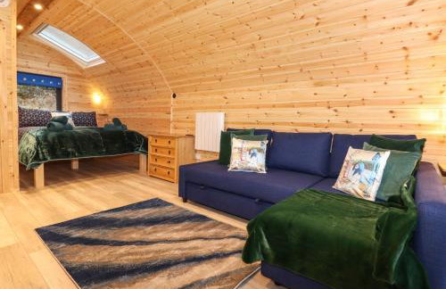 The Shearer - Crossgate Luxury Glamping - Foto 6