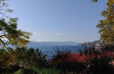 FeWo am Bodensee im Uhldingen mit Balkon, zwischen Insel Mainau, Konstanz, Überlingen und Friedrichshafen - Foto 17