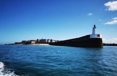 Studio lumineux Saint-Ideuc à 1km de la plage - Foto 13