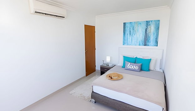 Apartamentos Centro Internacional - Rodadero by SOHO - Photo 3, Chambre