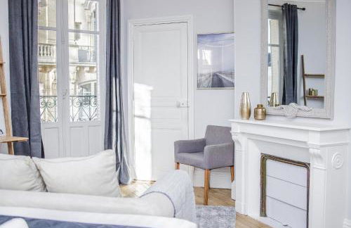 La Rotonde - Vue sur Place du Martroi Orléans - Climatisation - 5 pers - Hypercentre - Foto 22