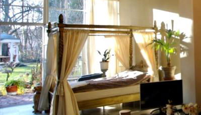 Köthen Zentrum Apartment mit Park am Europa Radweg - Foto 3