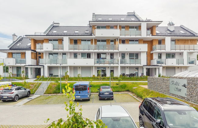 Apartamenty Sun & Snow Baltic Sun - Photo 52