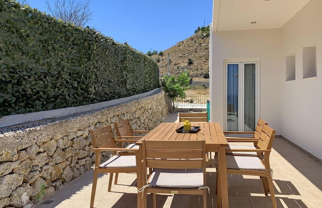 Villa Nikos in Megala Chorafia - Foto 25