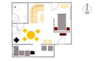 Ferienhaus Wald-Idyll Meisdorf - Foto 5