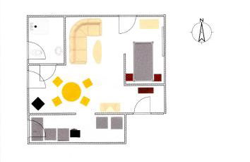 Ferienhaus Wald-Idyll Meisdorf - Foto 5