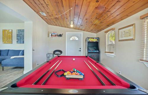 Beach House/KING BD/Hot Tub/Pool/Fire Pit/Gym/Golf - Foto 6