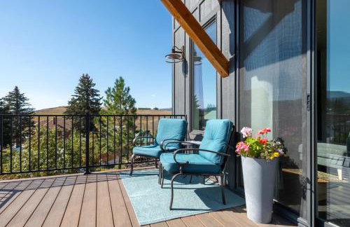 The Perch Modern Luxury with Panoramic Views - Foto 15