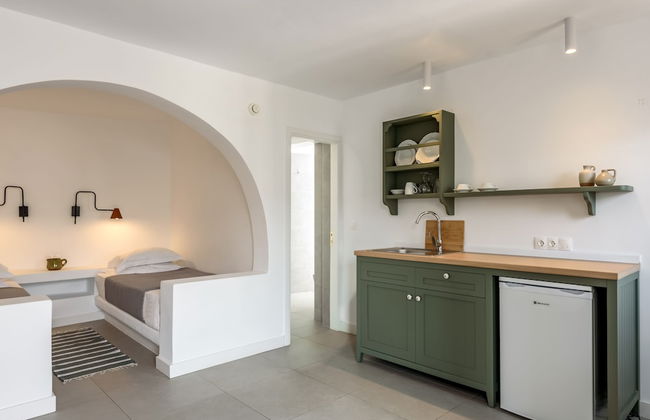 Nissia Kamares Hotel Apartments - Foto 19