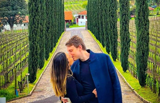 Bento Gonçalves and Garibaldi Day Trip - Foto 2