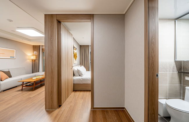 Urbanstay Sokcho beach C - Photo 49