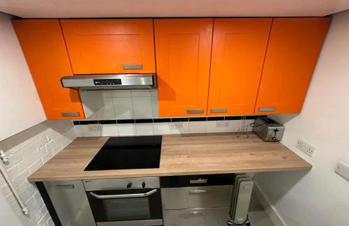 Smart Studio Apartment with Private Entrance in Dorking - Foto 7