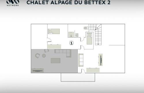 Chalet Alpage du Bettex - OVO Network - Foto 27