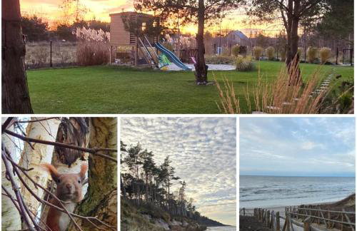 Sjesta al mare, domki z sauną i balią z jacuzzi - Foto 71