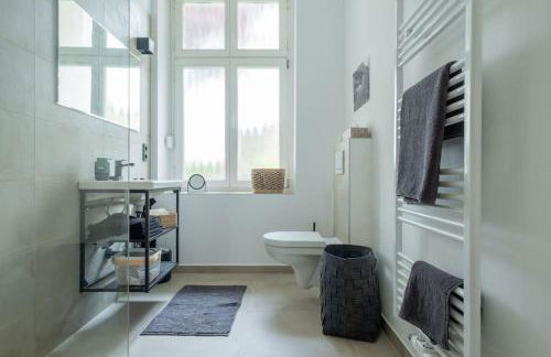 Design Altbautraum in der City - Nähe DUS & Dortmund & Köln & Essen - Foto 19