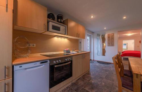 Graureiher - Gemütliche Ferienwohnung mit Sauna, Bootsverleih & Naturerlebnis - Foto 4