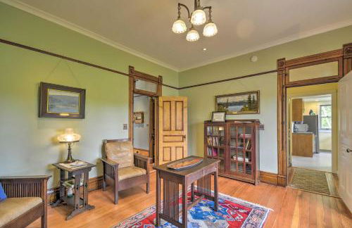 Historic, Victorian Villa with Park On-Site - Foto 9