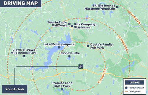 2 Houses, 22+Guests, 2 Hot Tubs, Renovated, Events Welcome! - Foto 3