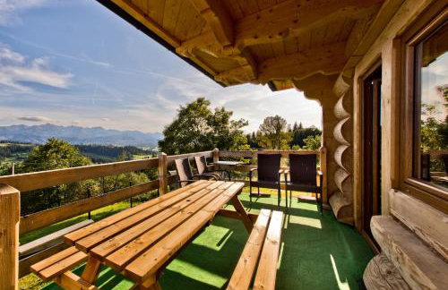 Domki GliczarowSKI z Jacuzzi & Sauna - Photo 27