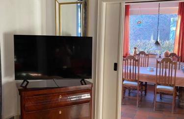 FeWo Aurich Zentrum EG 3 Schlafzimmer und FeWo OG 4 Schlafzimmer - Foto 29