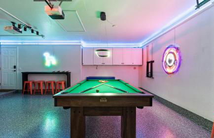 20 Acre Panoramic View Estate Hot Tub Pickleball Game Room - Foto 28