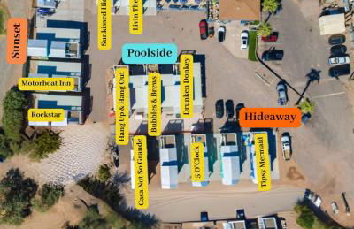 5 O'Clock Somewhere, Roadrunner Bungalow - Foto 19