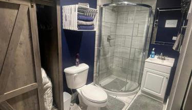 Legacy Barn on Sugar Creek - Foto 4, Shower