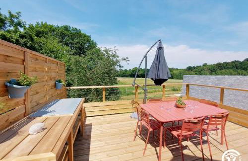 Le Logis des Vallées, 6/7 pers avec piscine et sauna - Foto 20