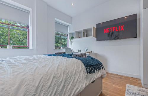 Leeds Stylish City Flat - Sleeps 8 - 2 mins to City Centre - Foto 9