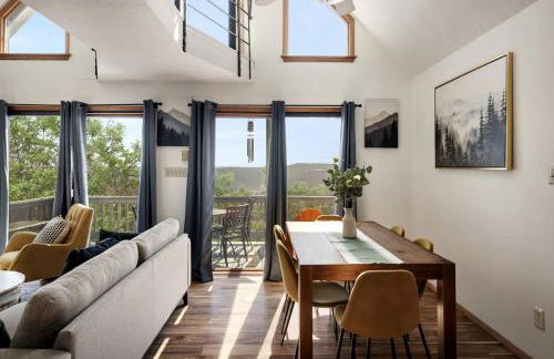 Splendid Mountaintop Cabin Retreat near South Branch Potomac River in West Virginia - Foto 21