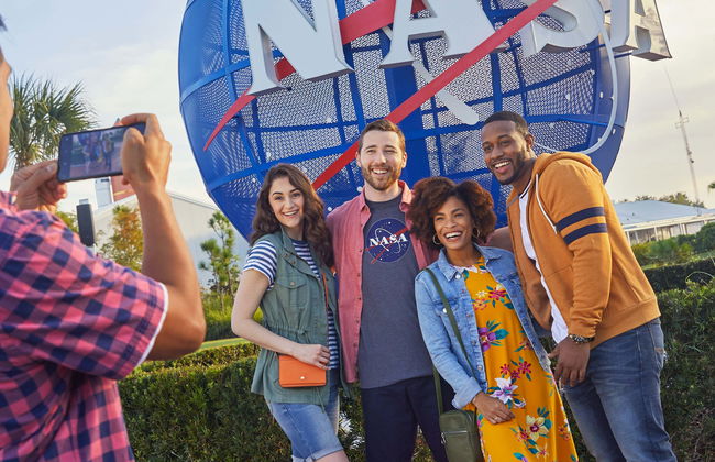 Excursión privada al Centro Espacial Kennedy - Foto 1