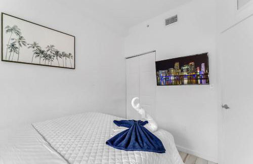 Lovely Unit Mins from Wynwood with Free Parking - Foto 19
