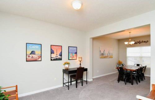 Modern Retreat near downtown Dayton - Foto 4