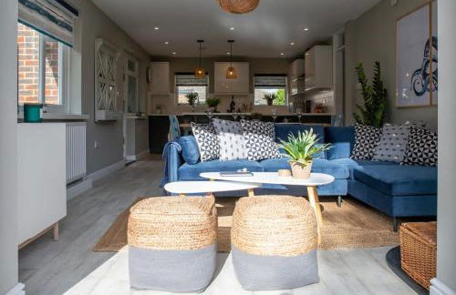 Bosham 3 BR Beach House with Garden & Playhouse - Foto 16