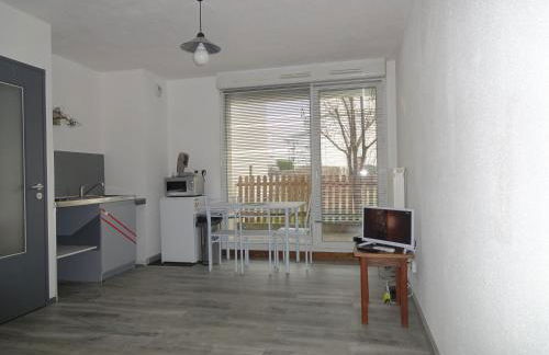 Logement type studio 1 piece proche zénith - Foto 16