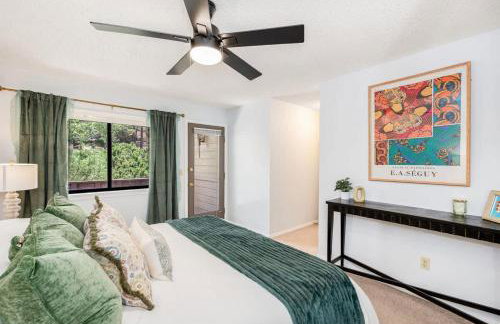 Mid-Century Flagstaff Mtn Condo - Foto 21