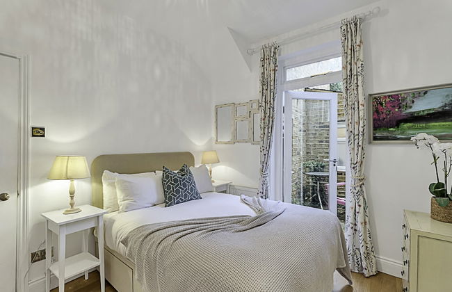 Garden Oasis in the Heart of West London - Foto 4