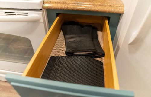 Vintage Vogue Suite, Patio Fire Pit Grill, WI-FI - Foto 38