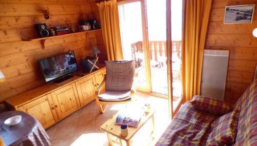 Appartement 5 pièces, 9 pers, skis aux pieds, parking, Les Saisies - FR-1-594-216 - Foto 2