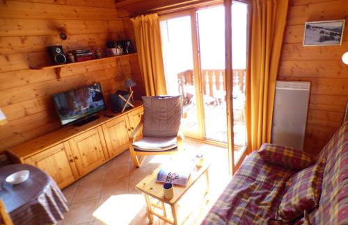 Appartement 5 pièces, 9 pers, skis aux pieds, parking, Les Saisies - FR-1-594-216 - Foto 2