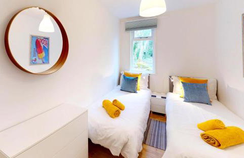 St Ives Fir Tree Lodge - Foto 11